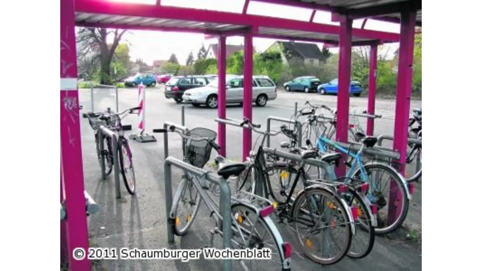S-Bahn-Haltepunkt mausert sich zum richtig modernen Bahnhof (Foto: red)