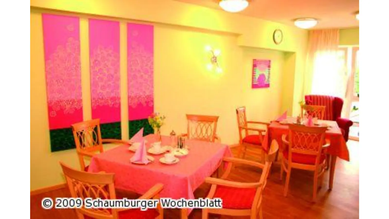Rosenhof bietet Hotel-Komfort (Foto: bb)