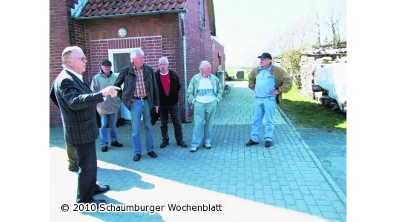 Ortsvorsteher sieht touristisches Potential (Foto: tt)