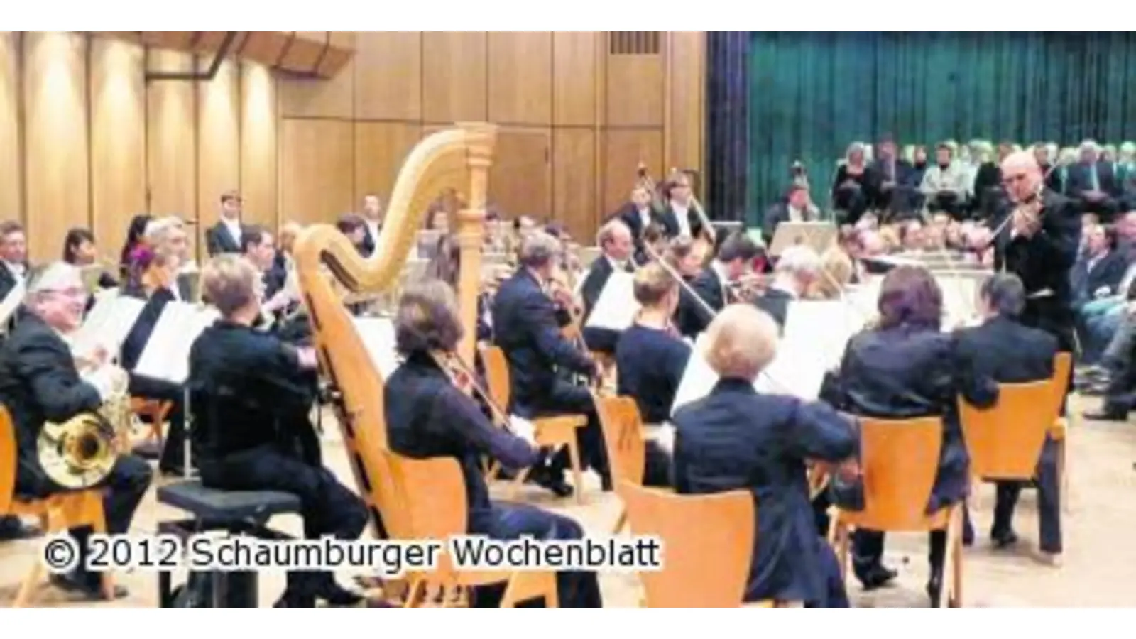 Jupiter strahlt freudig zur Mozart-Sinfonie (Foto: km)