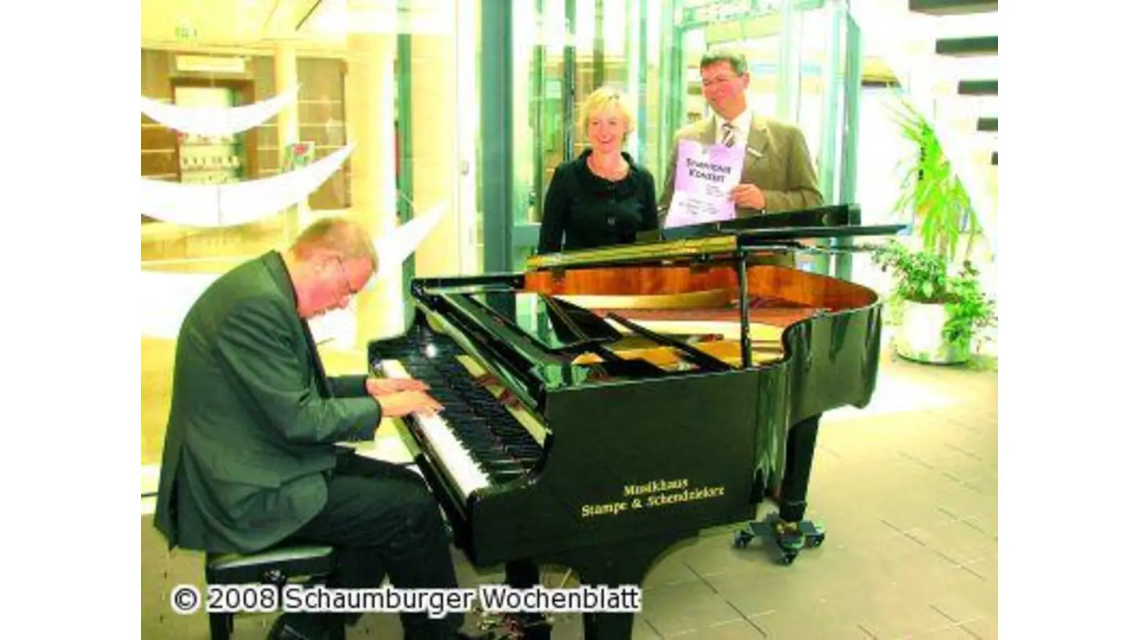Symphonie-Konzert mit Schumann und Schubert (Foto: km)