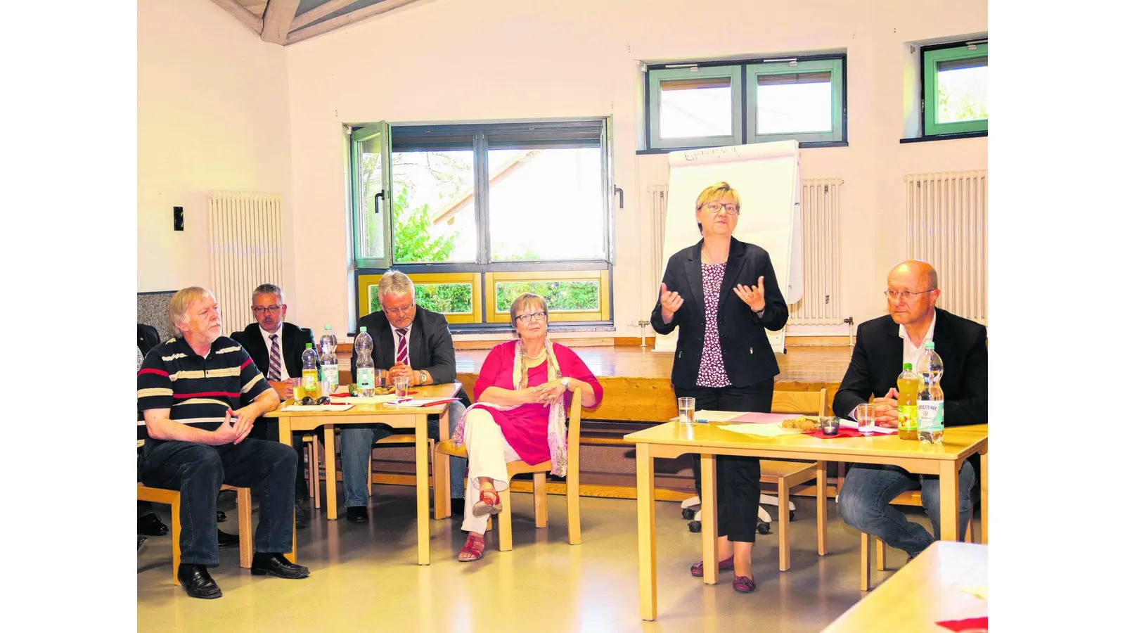 Es wird dringend mehr Personal in der Kinderbetreuung benötigt (Foto: wa)