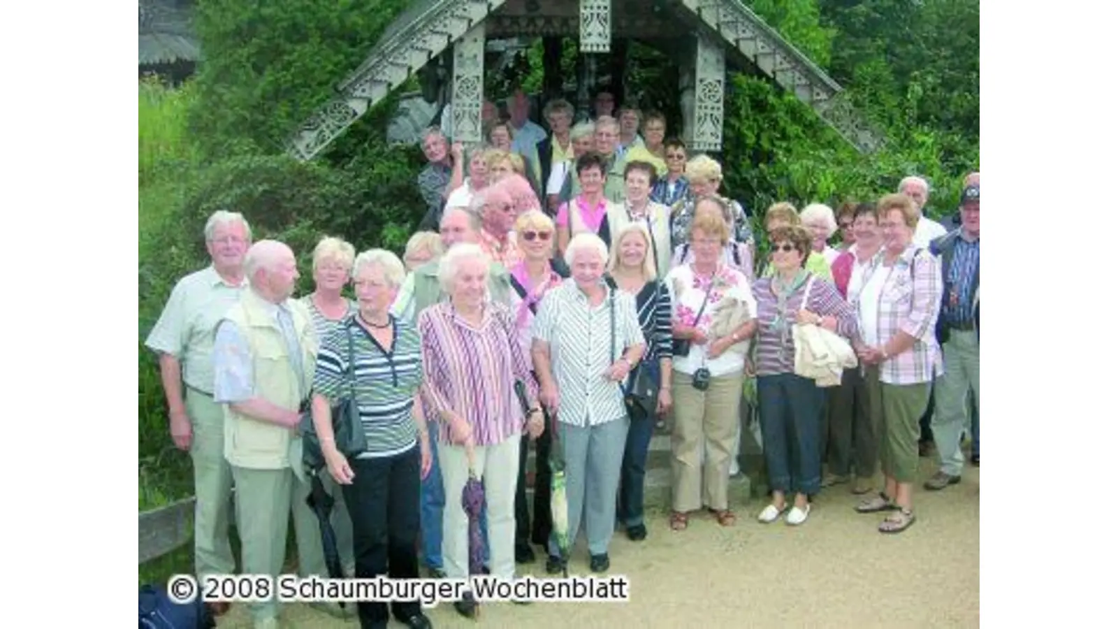 Gemischter Chor besucht das Mühlenmuseum (Foto: red)