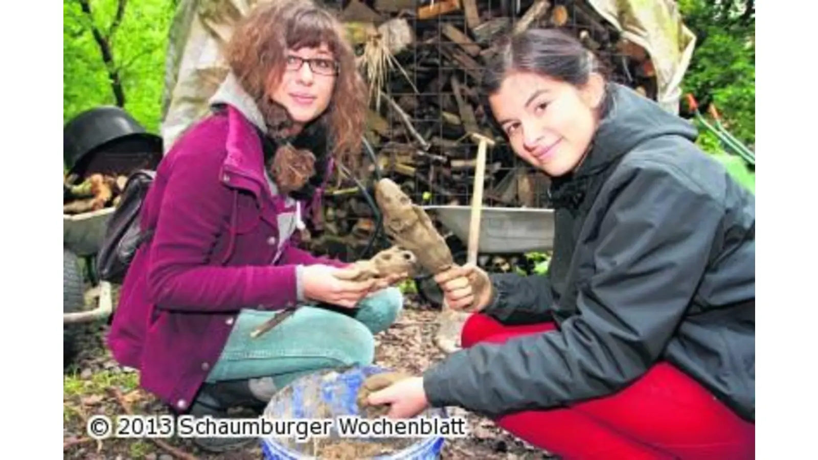 Kunst und Natur in einem anderen Licht sehen (Foto: jl)