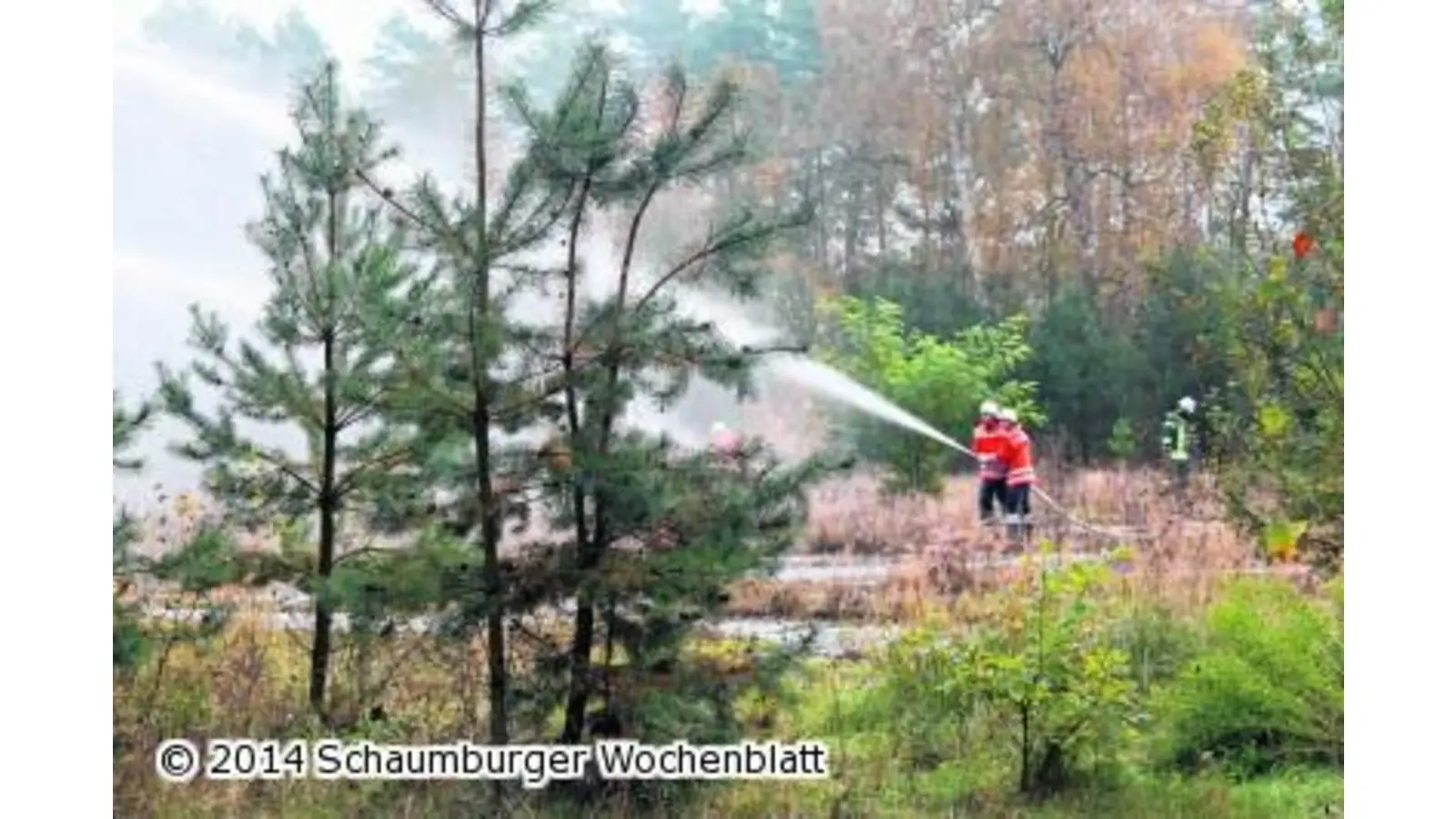 Realistische Übung für den Ernstfall (Foto: em)