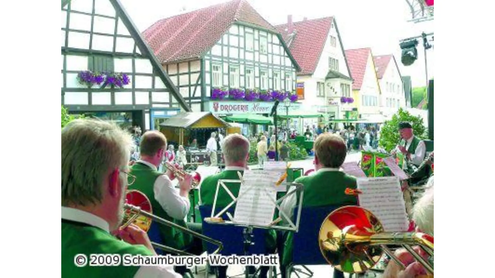 Lauenaus große Fete will alle Rekorde brechen (Foto: al)