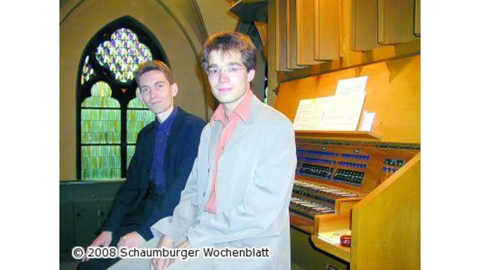 Sommerkonzert an drei Orgeln in den Kirchen (Foto: km)
