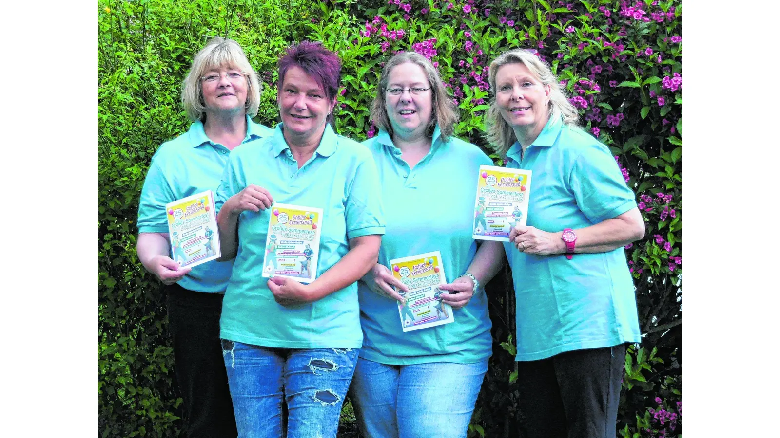 25 Jahre Ferienspaß (Foto: jb)