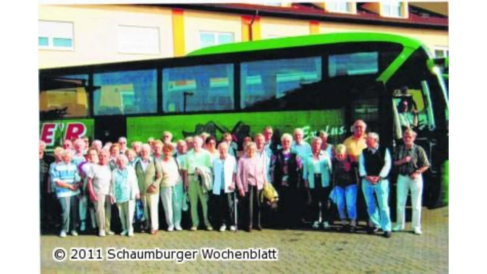 Sozialverband erkundet Mecklenburg (Foto: red)