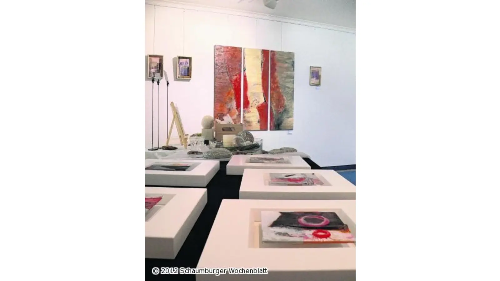 Die kreativen Dreizehn (Foto: al)