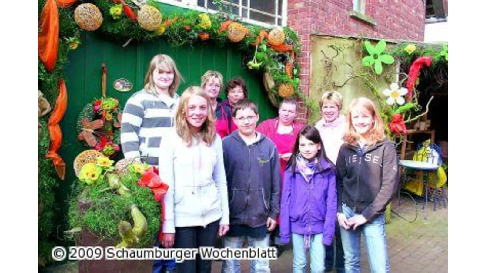 Einen Blick in die Zukunft werfen (Foto: ih)