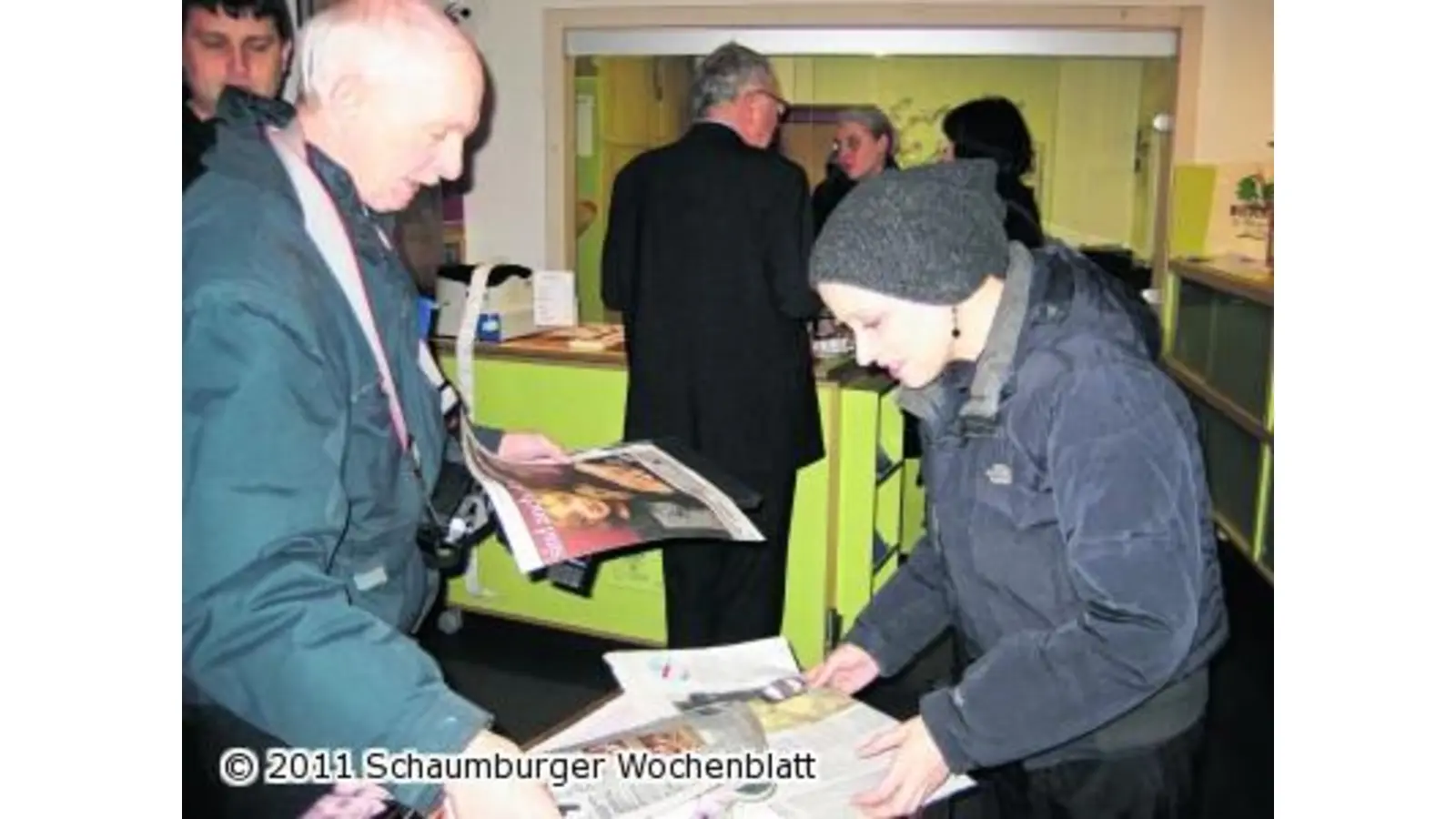 Wenn Thomas Brasch auf Wilhelm Busch trifft (Foto: em)