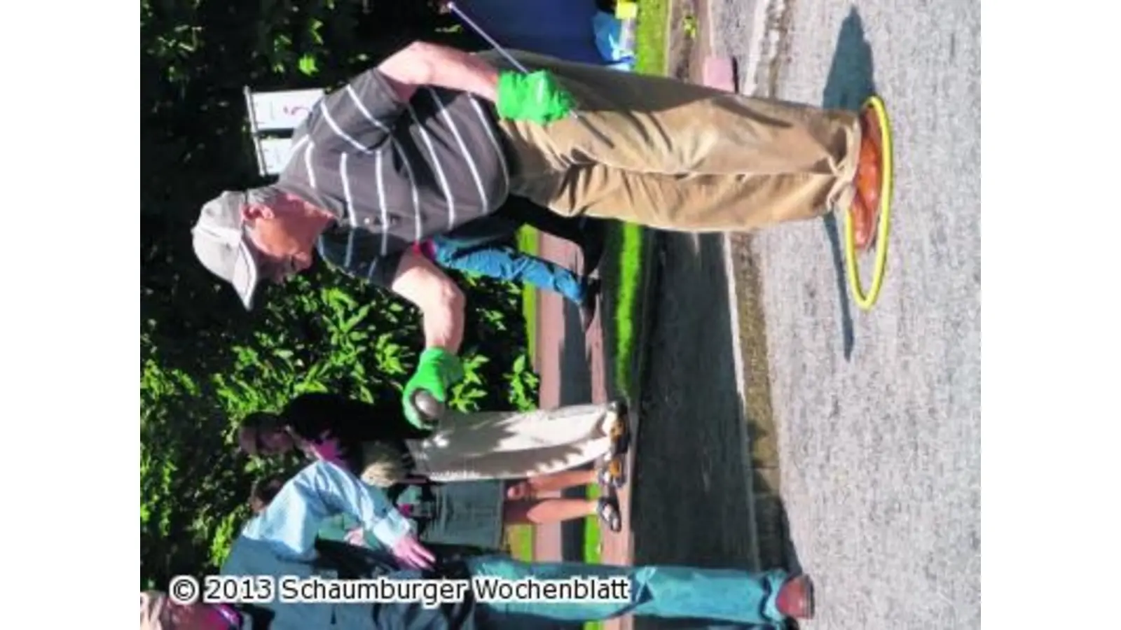 Hobbyspieler sollen wieder mehr Gewicht bekommen (Foto: ro)