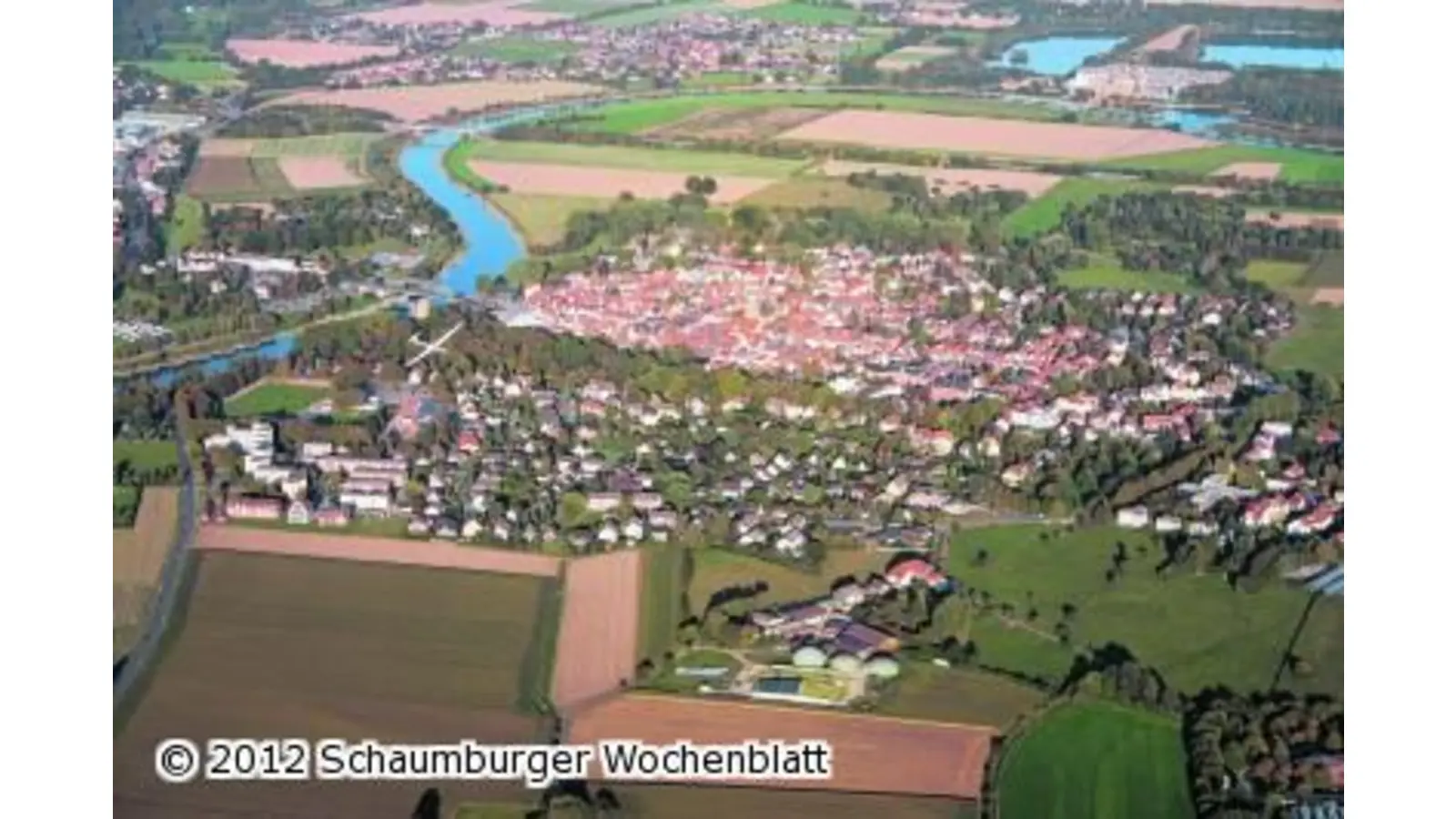 Rinteln wird jetzt grün (Foto: ste)