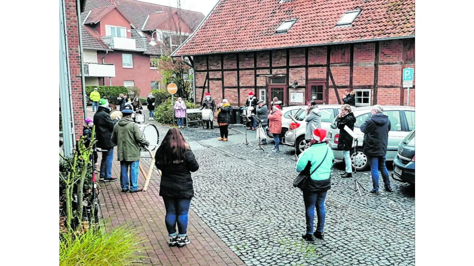 Weihnachtliche Klänge (Foto: mk)