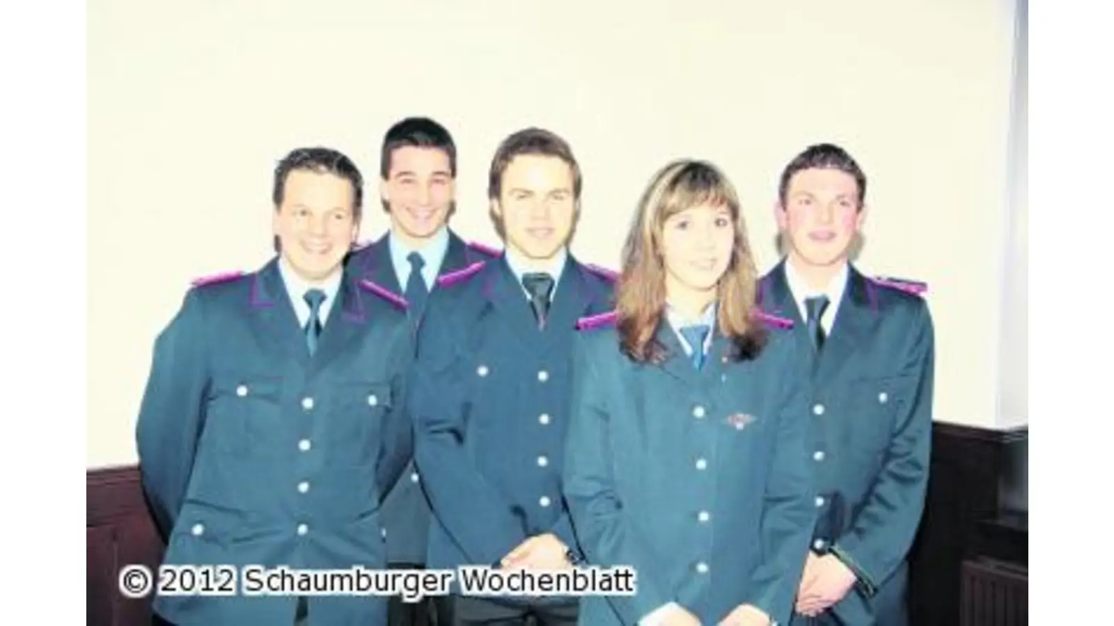 Jugendfeuerwehr kann 25 Mitglieder verzeichnen (Foto: gi)