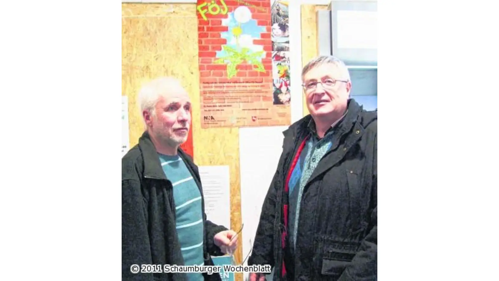 Bewerber für Freiwilliges Ökologisches Jahr (Foto: tt)