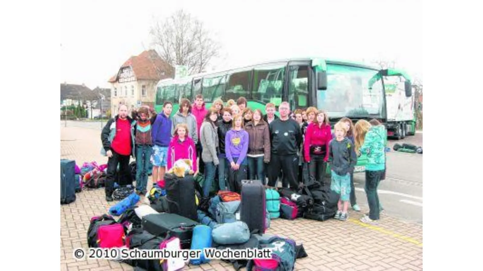 DLRG beim Landesjugendtreffen (Foto: red)