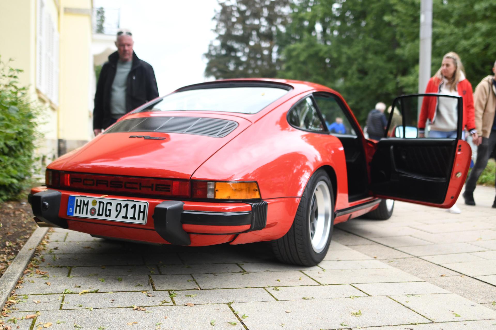 Oldtimer Bad Nenndorf. (Foto: nd)