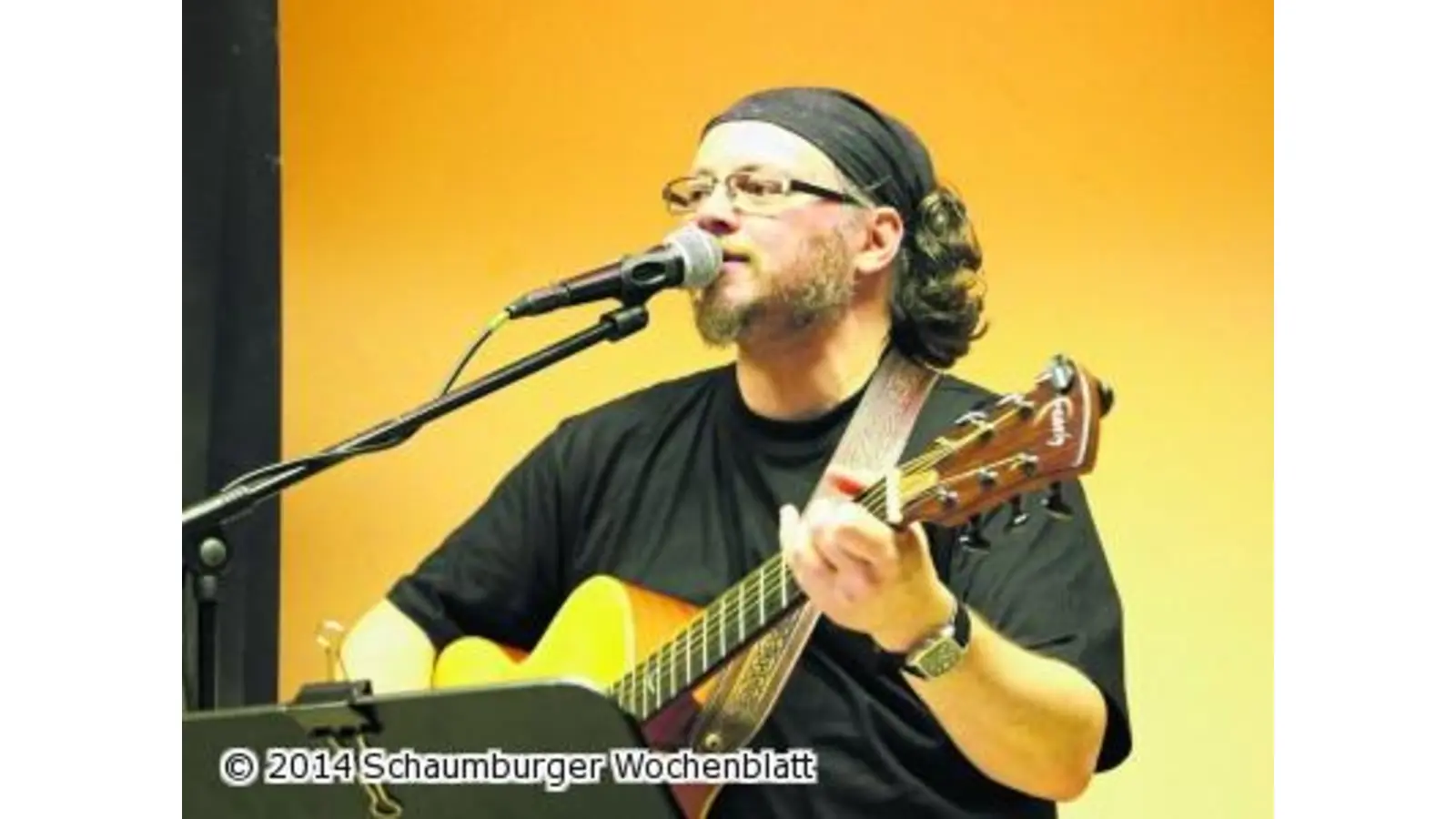 Diese Stimme geht direkt unter die Haut (Foto: jl)