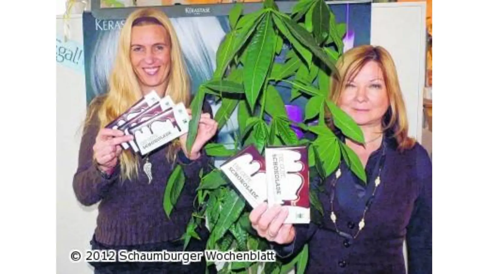 Derzeit fehlen noch zwei Milliarden Bäume (Foto: km)