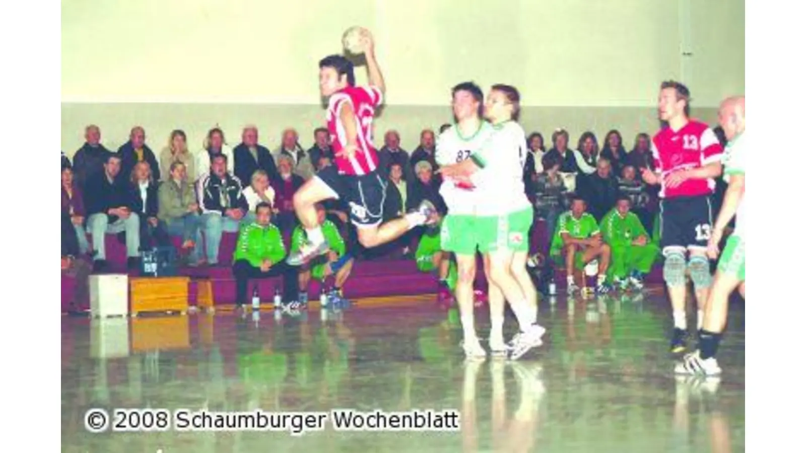 Der Bundesligist GWD Minden spielt für eine gute Sache (Foto: ro)