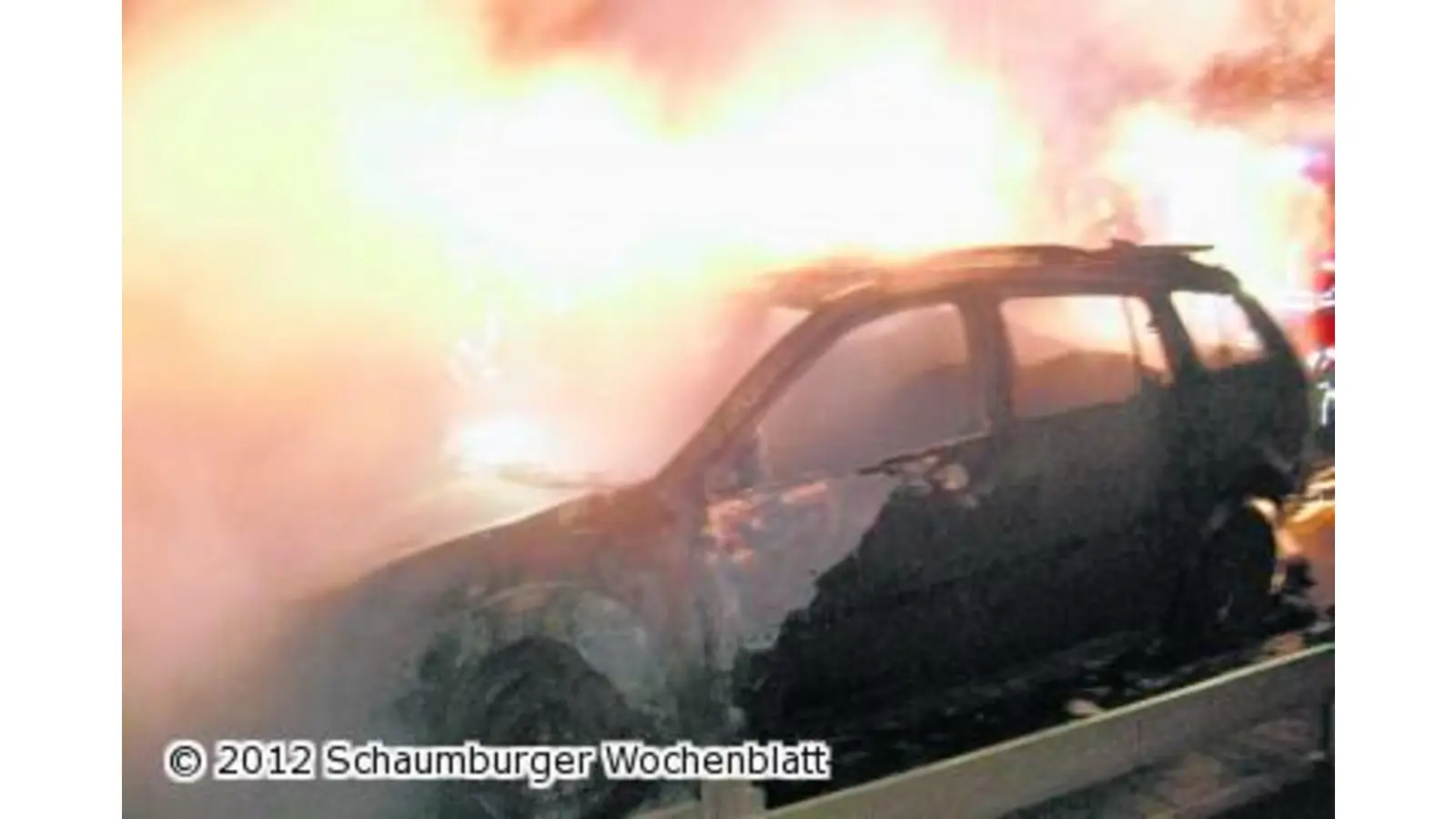 Brand verursacht hohen Sachschaden (Foto: wtz)