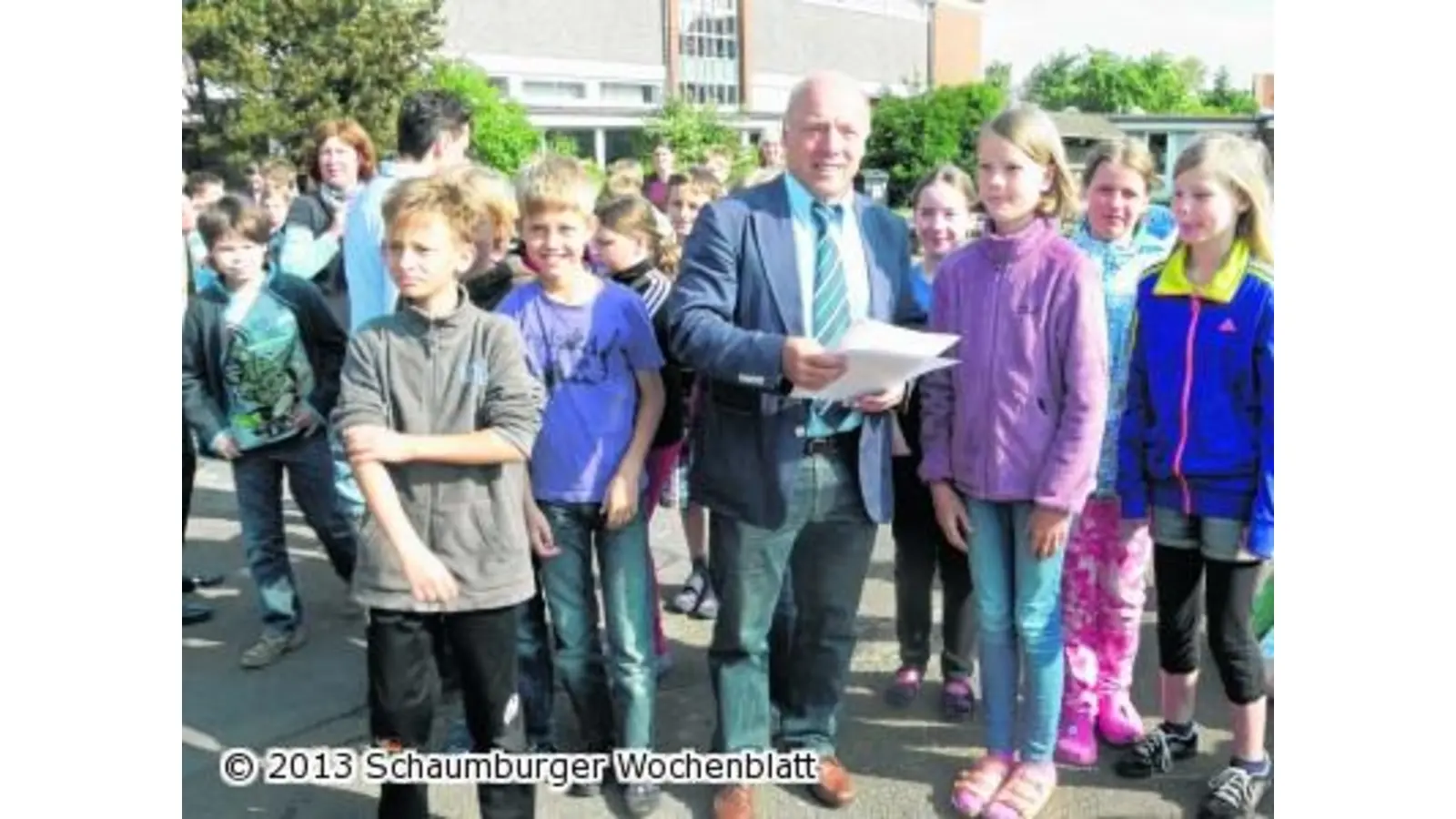 Kinder sollen schwimmen können (Foto: red)