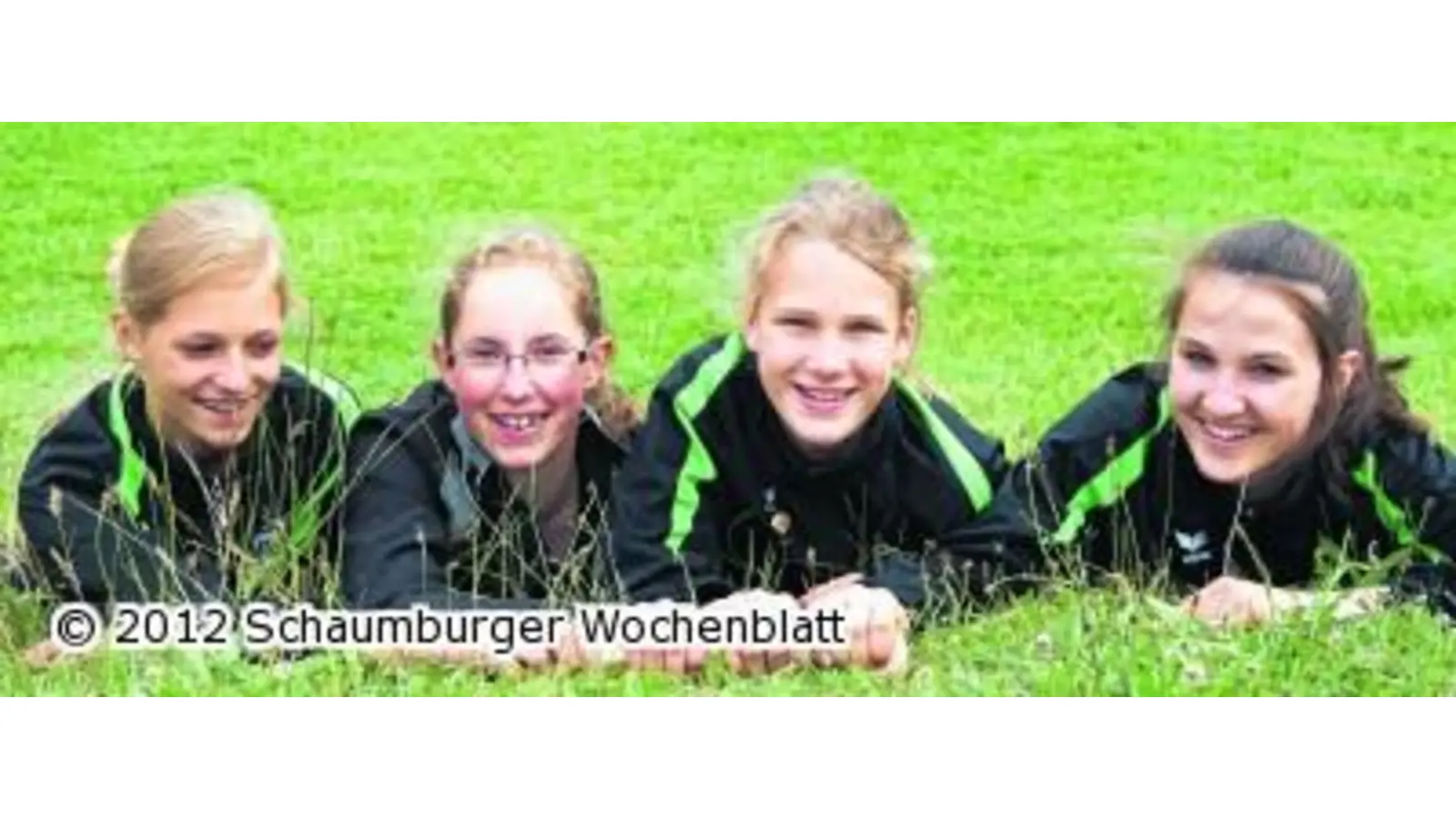 Startgemeinschaft Schaumburg sprintet schnell zum Bezirkstitel (Foto: pp)