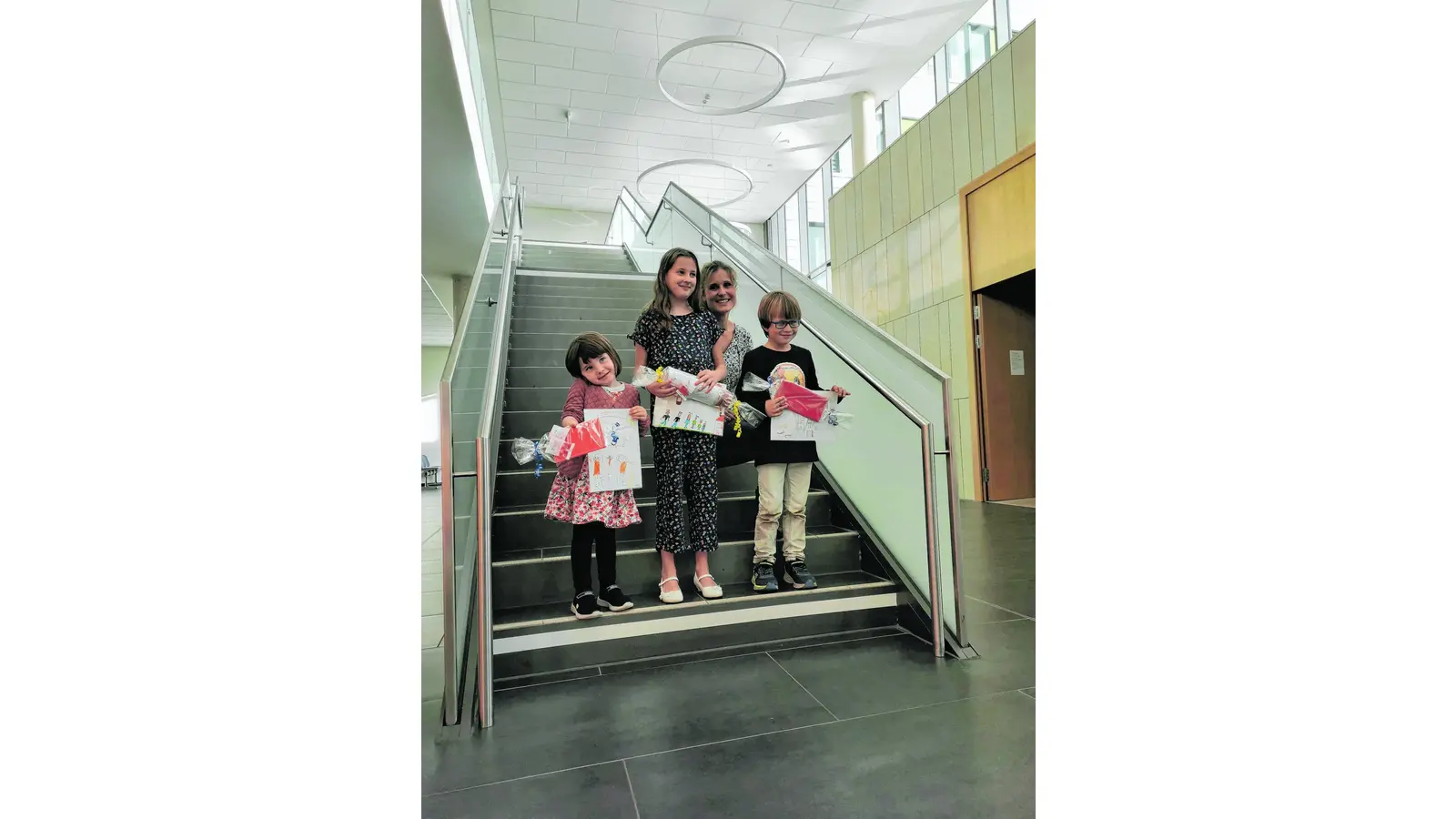 Schaumburger Klinikum kürt kleine Nachwuchs-Künstler (Foto: red)