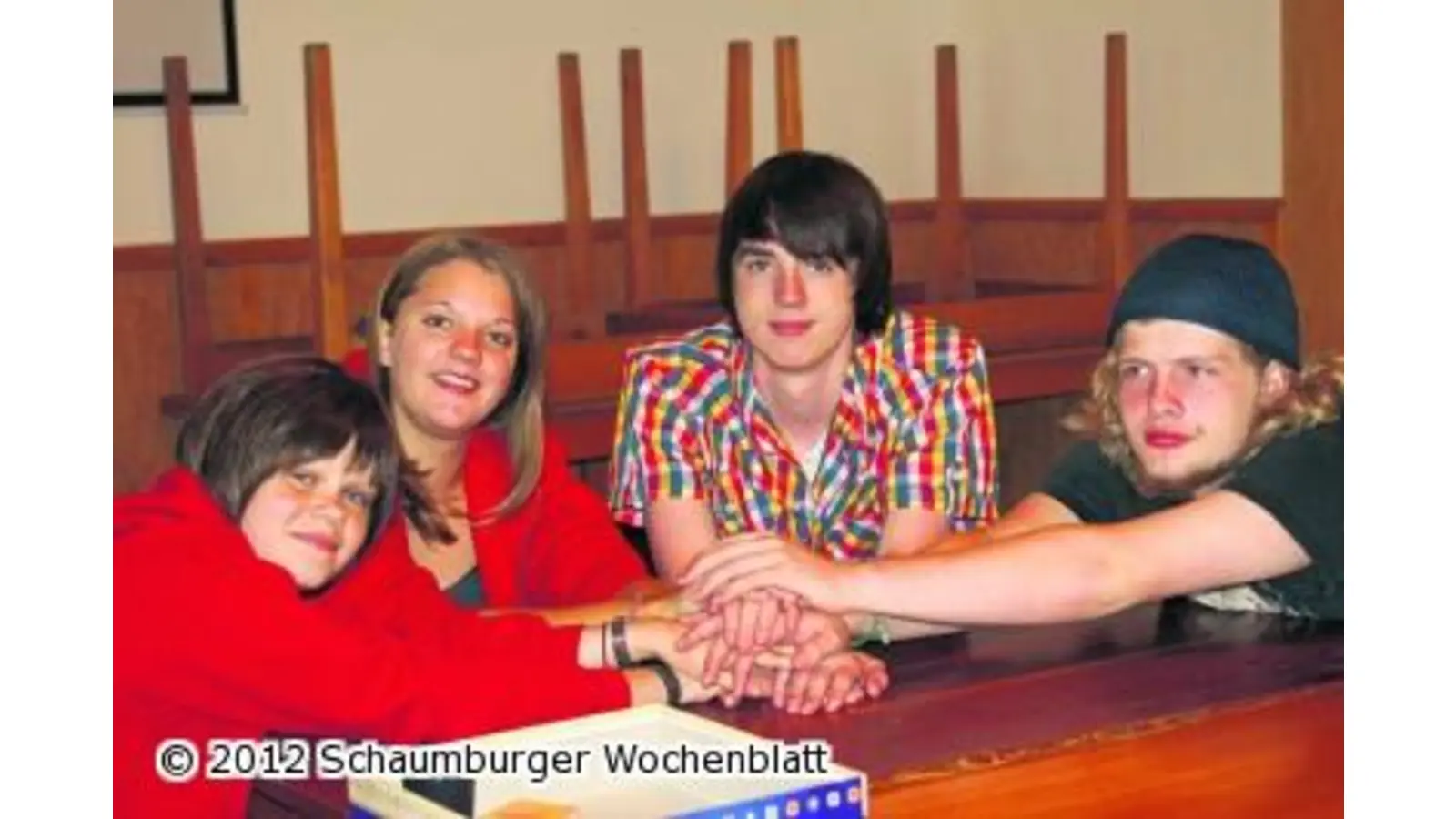 Jugendliche reisen quer durch Deutschland (Foto: jo)