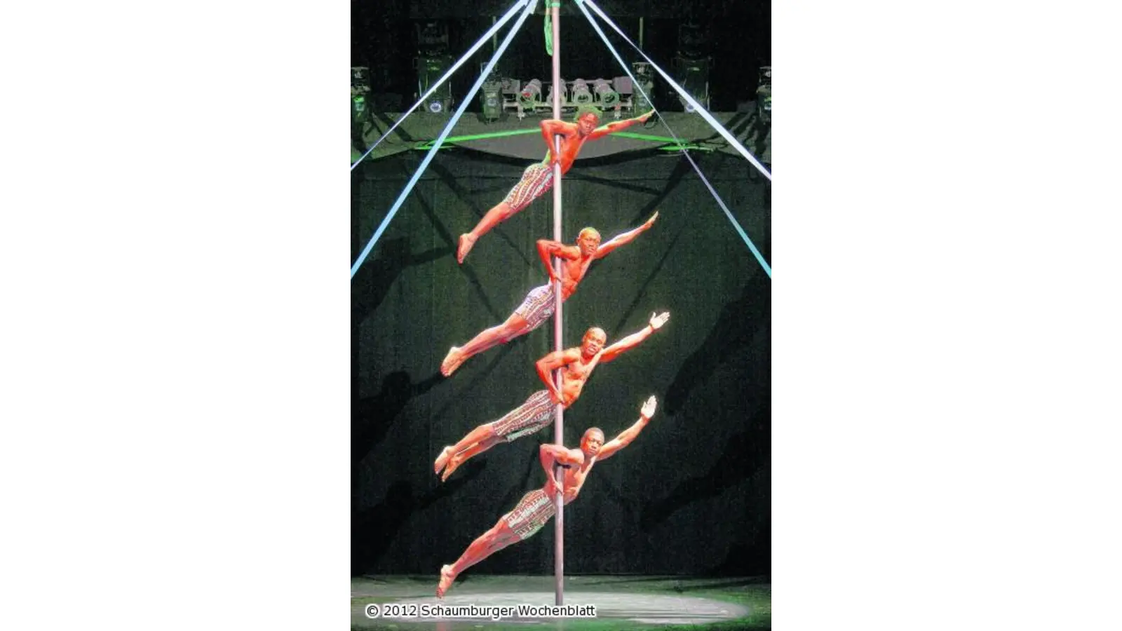 Und allem Klang wohnt ein Zauber inne (Foto: ste)