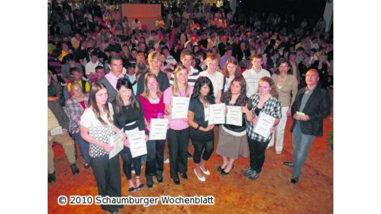 Erfolg und Engagement eng verbunden (Foto: pd)