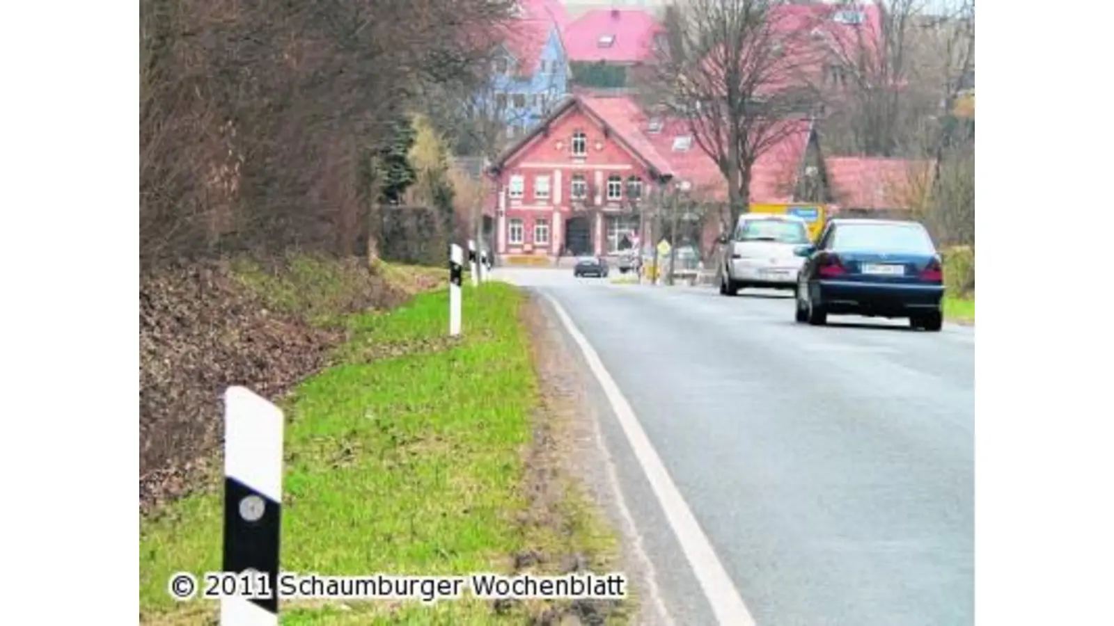 Forderungen für den Radwegbau erneuert (Foto: al)