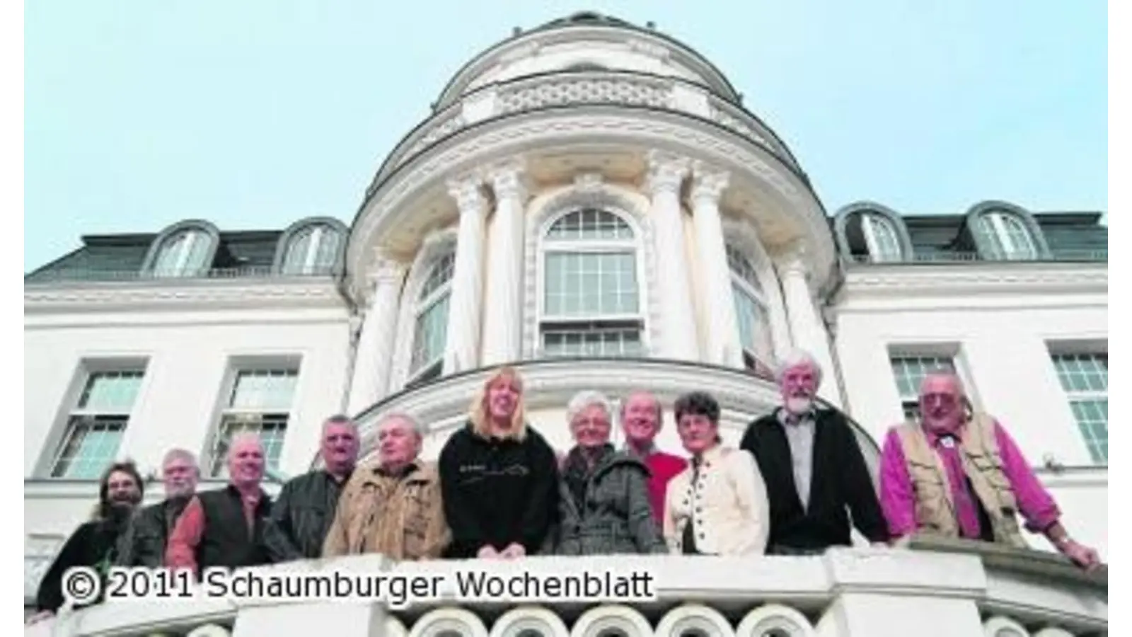 Für 96 beginnt eine neue Chor-Ära (Foto: red)