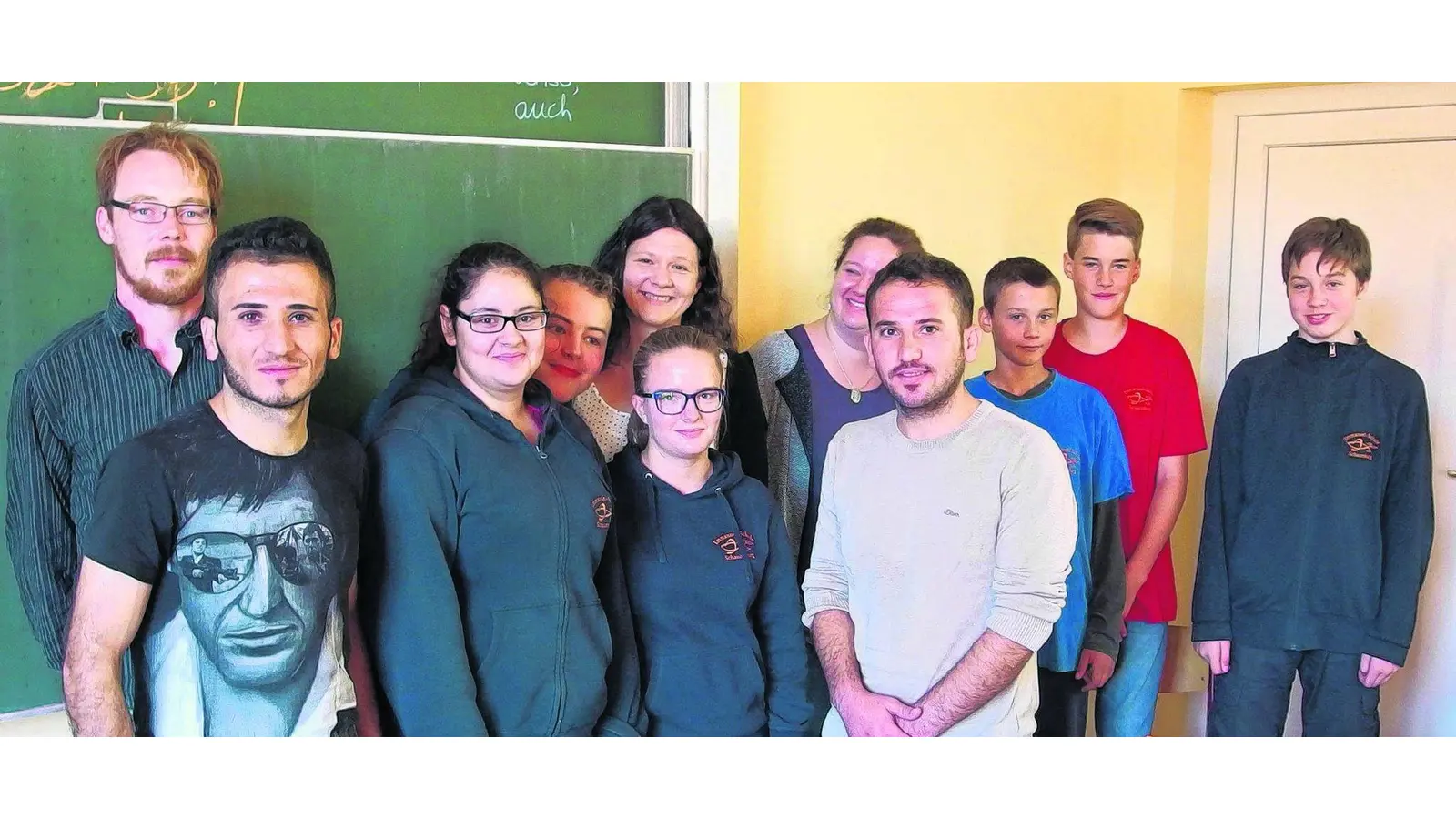 Gemeinsam statt Einsam (Foto: gr)