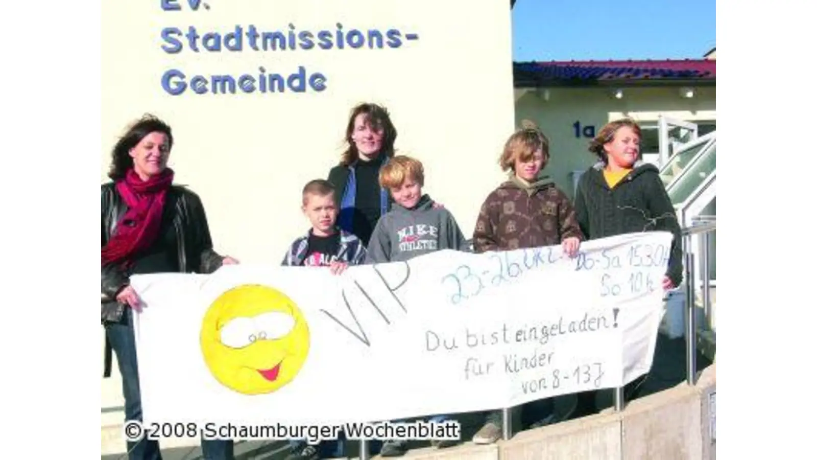 Jugendtage in Stadtmission (Foto: km)