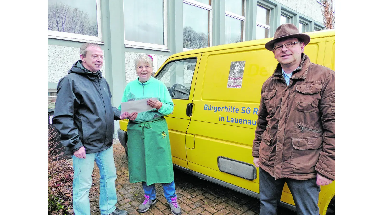 In den Sparschweinen sammeln sich 500 Euro (Foto: al)