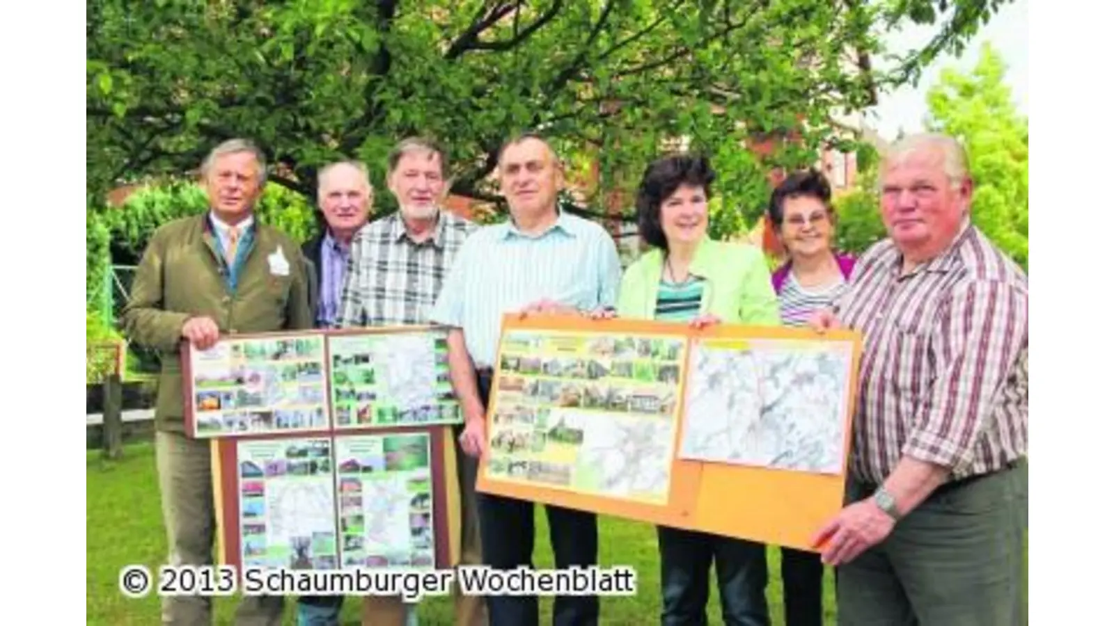 Heimische Kulturgüter entdecken und erhalten (Foto: jl)