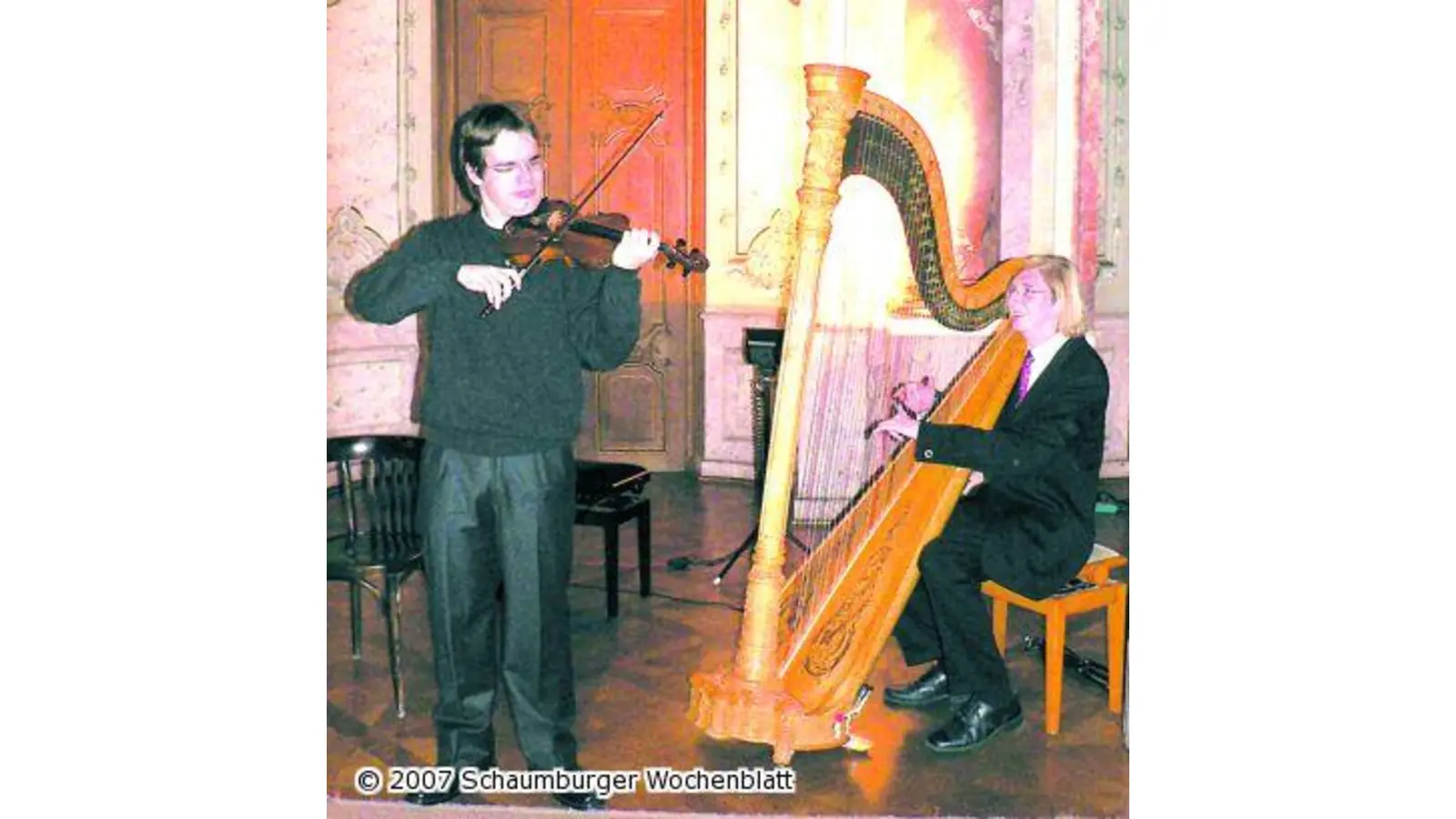 Zum Abschluss Paganini (Foto: red)