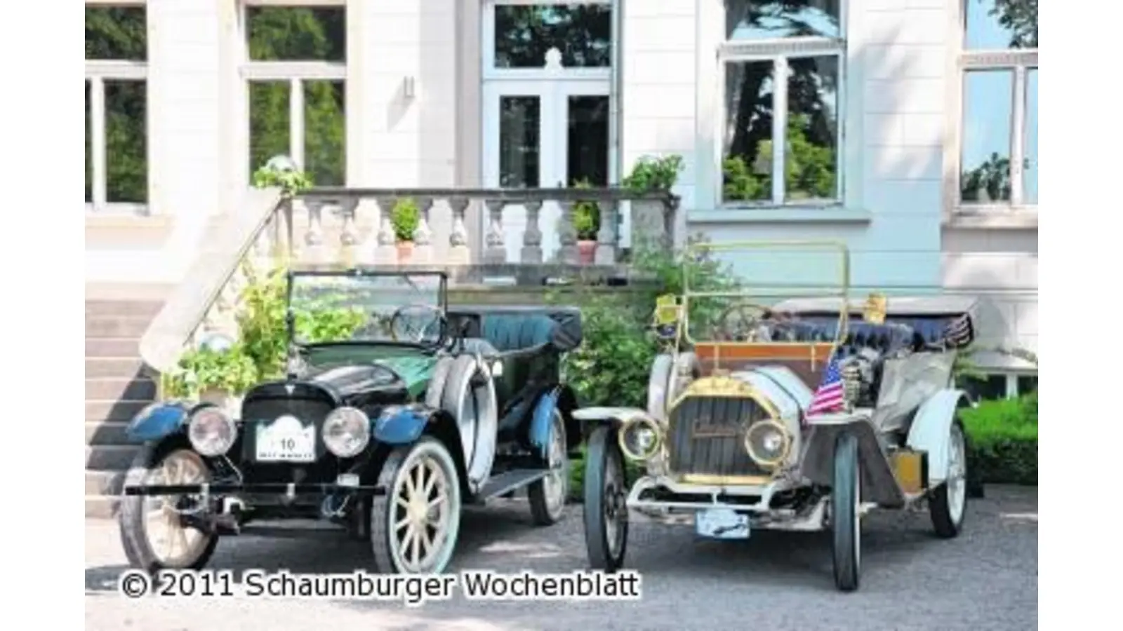 Pflichttermin für Freunde alter Kisten (Foto: nb)