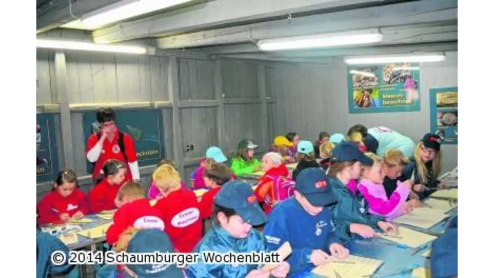 Viel Spaß beim Aktionstag der Kinderfeuerwehren (Foto: ste)