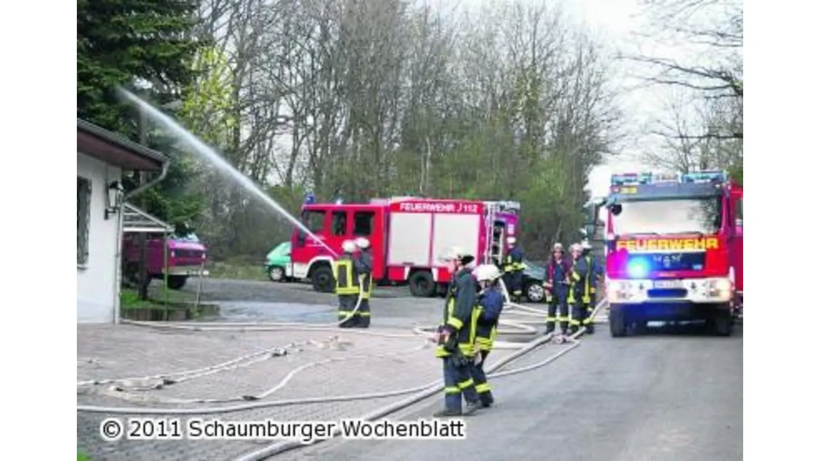 Feuerwehr fordert mehr Hydranten (Foto: al)