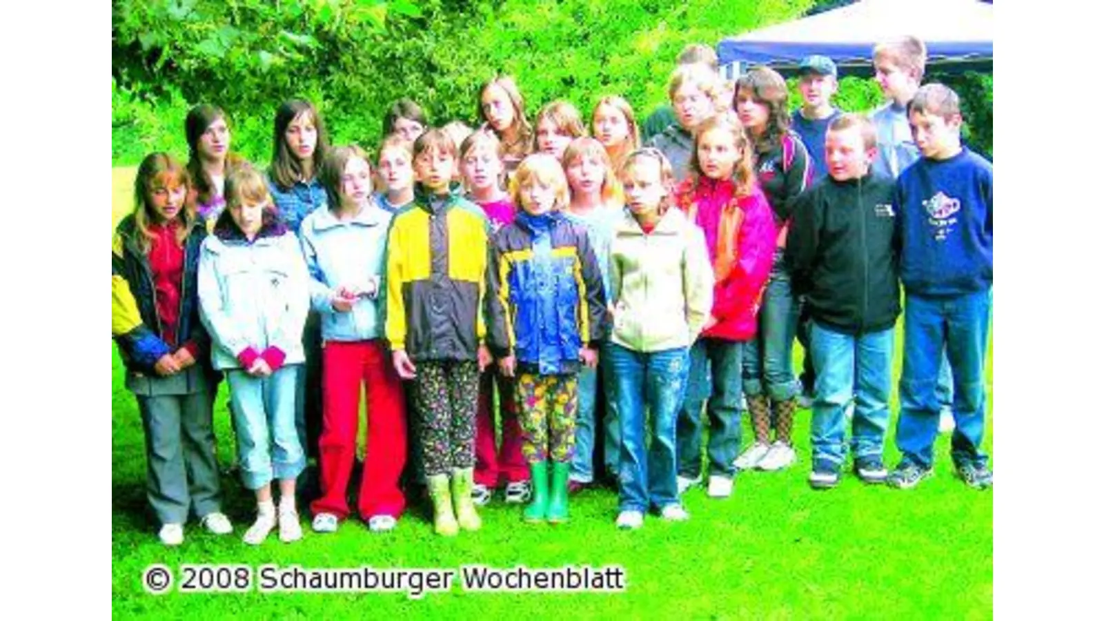 Kinder suchen Ferienplätze (Foto: al)
