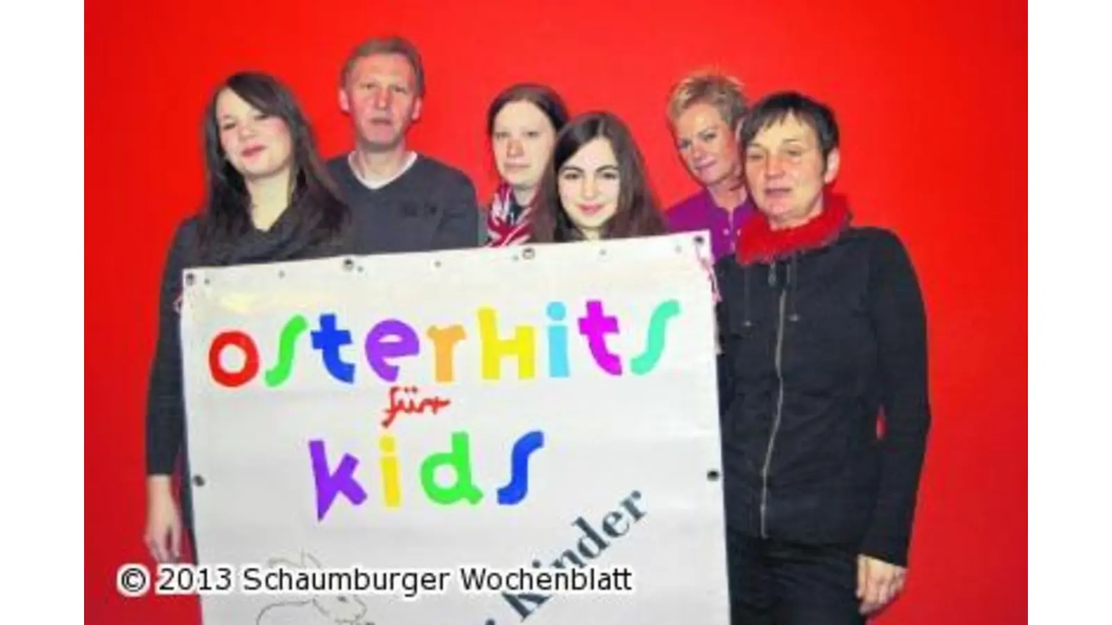 Kreatives in den Osterferien (Foto: red)