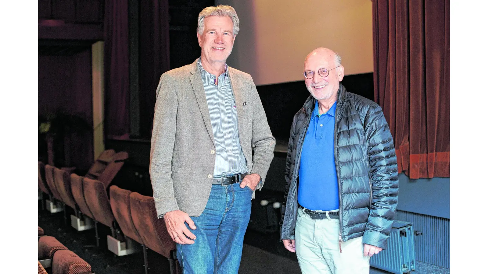 Wo sich ein Eisbrecher festfährt (Foto: jl)