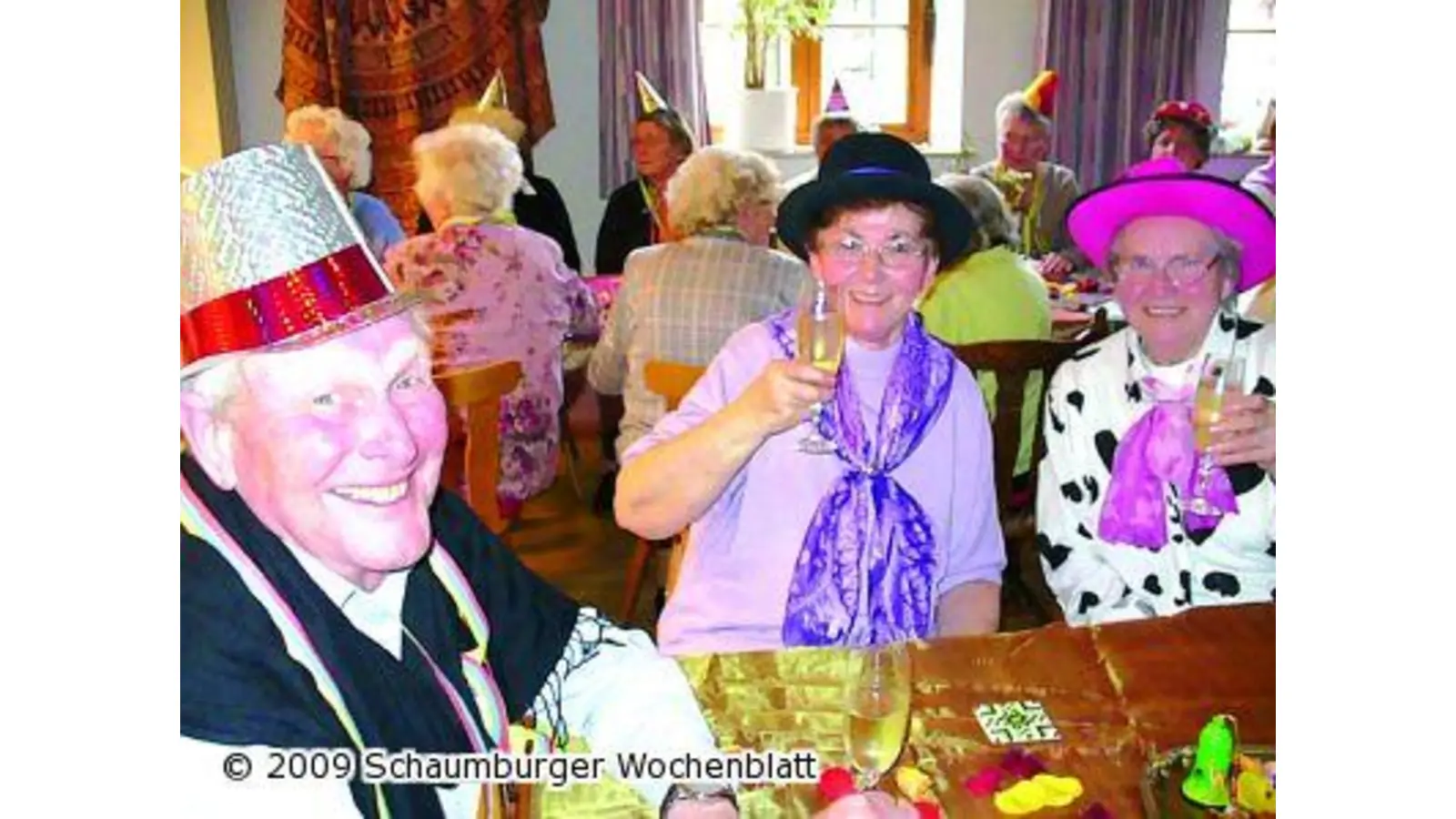Die Karawane zieht weiter (Foto: hb)