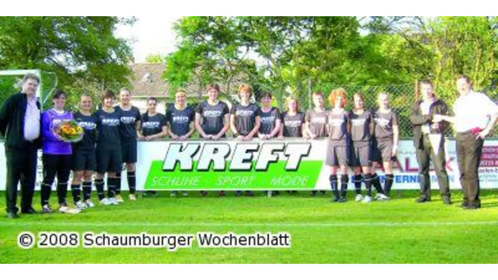 Aufsteiger stürmt in schwarz (Foto: red)