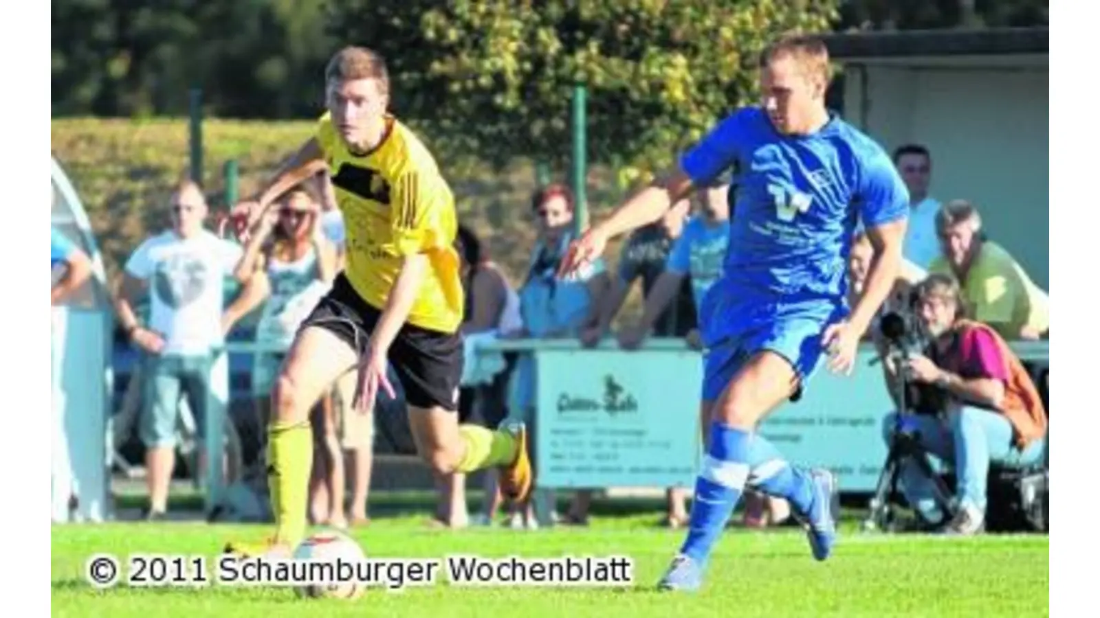 Sachsenhagen im Aufwind (Foto: we)