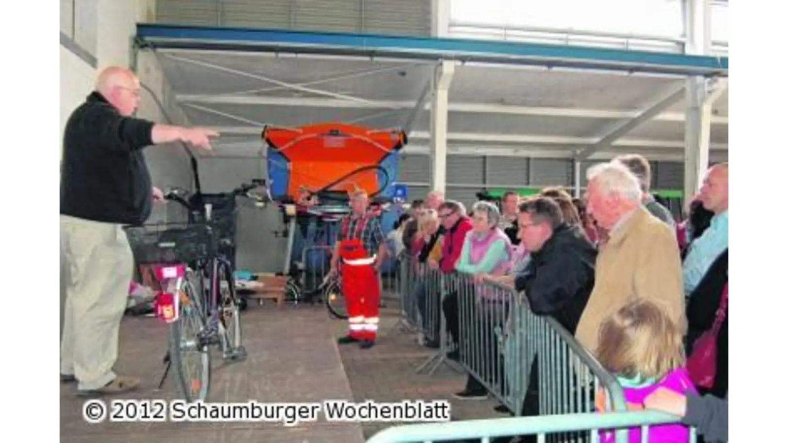 Schnäppchenjäger schlagen wieder zu (Foto: ste)